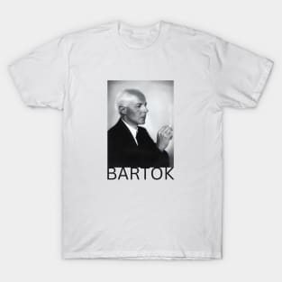 BELA BARTOK SMOKING T-Shirt